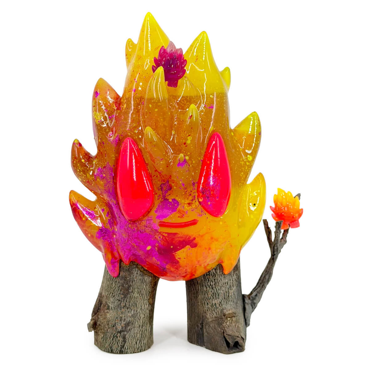 Elder Pyre Beach Citrus