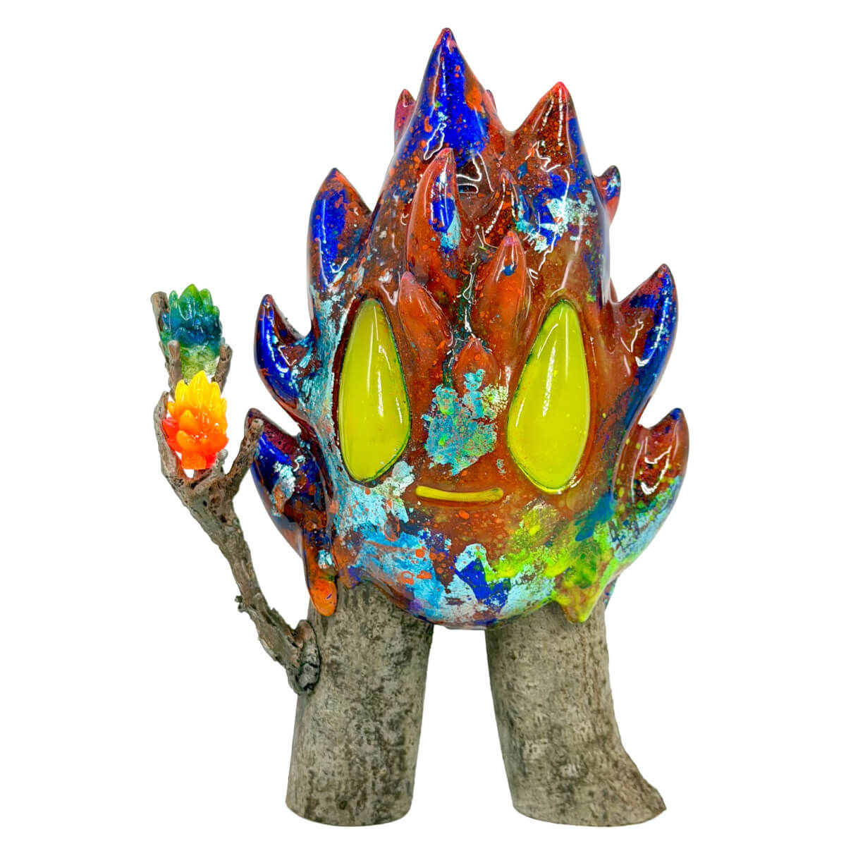 Elder Pyre Metallic Swamp Fruit