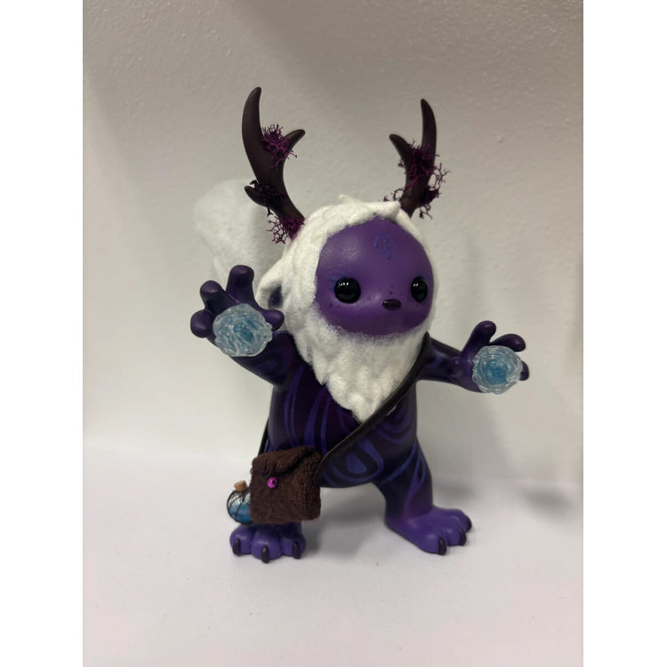 Eldermoor Purple by Beanie Bat