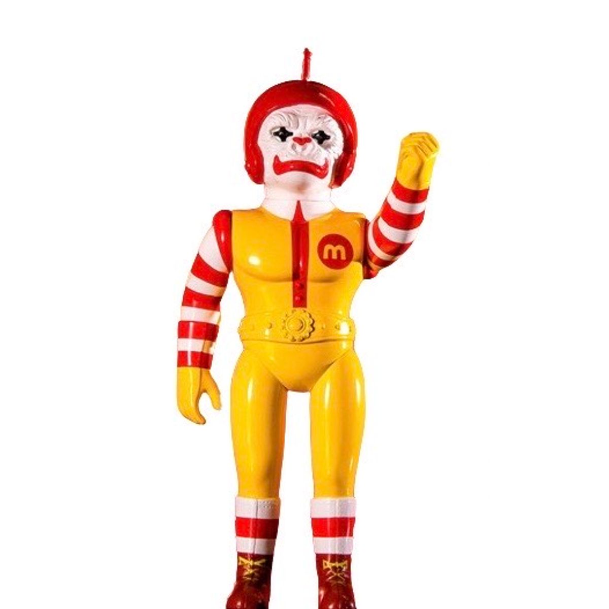 Electric Ape Mc Ape (McDonald colorway)