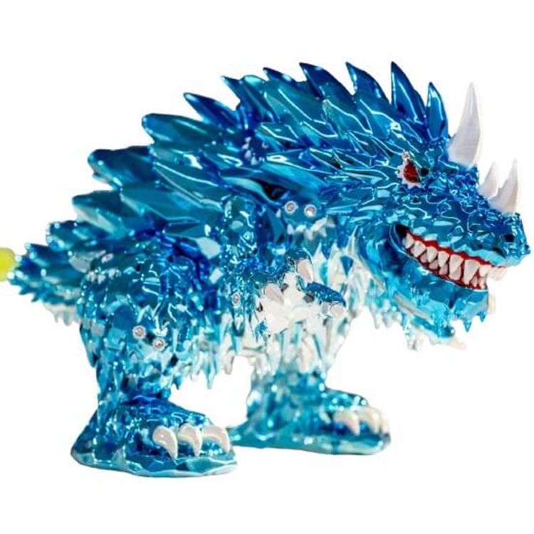Electric Blue Mega Ice Vincent by Instinctoy (Hiroto Ohkubo)