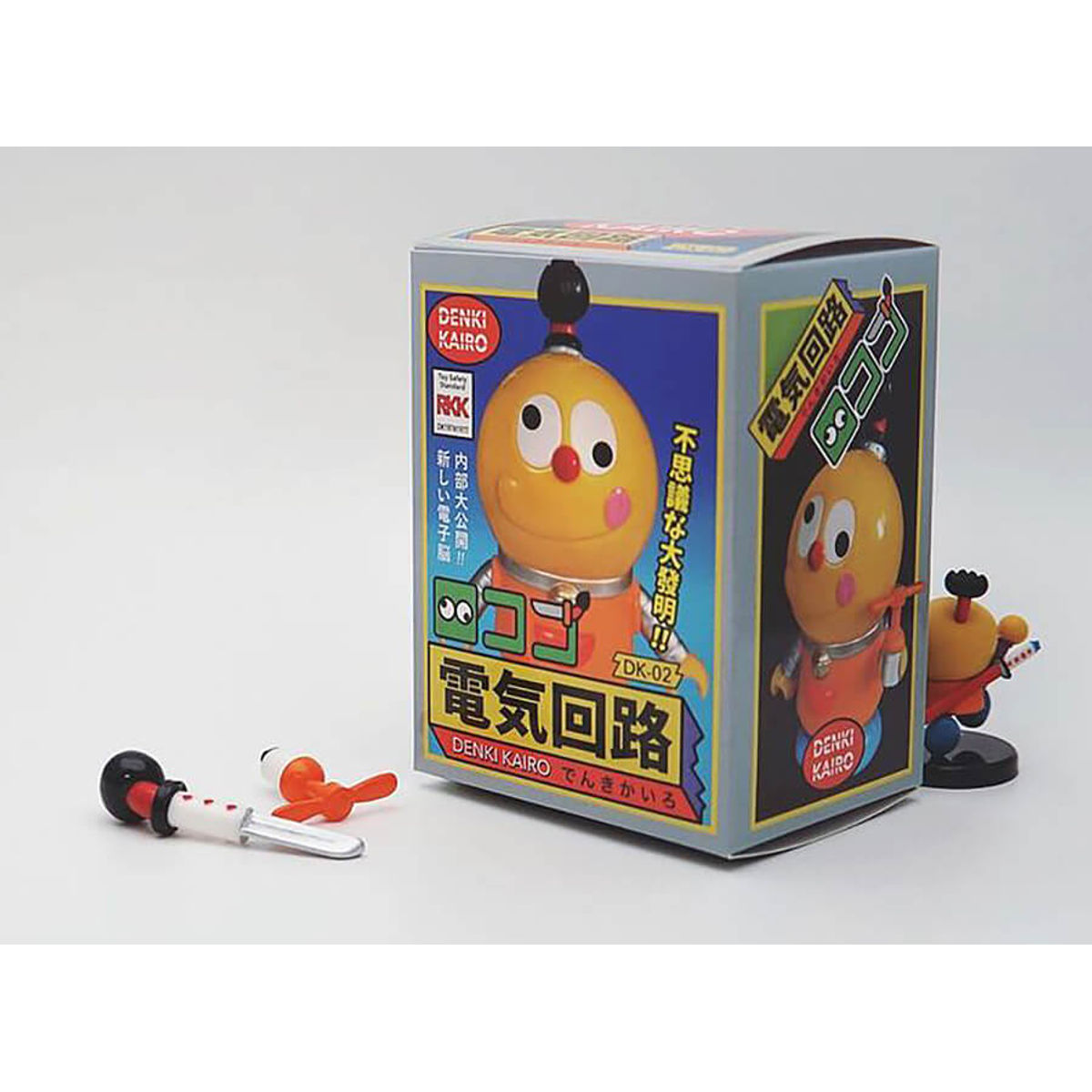 Electric Circuit DK-02