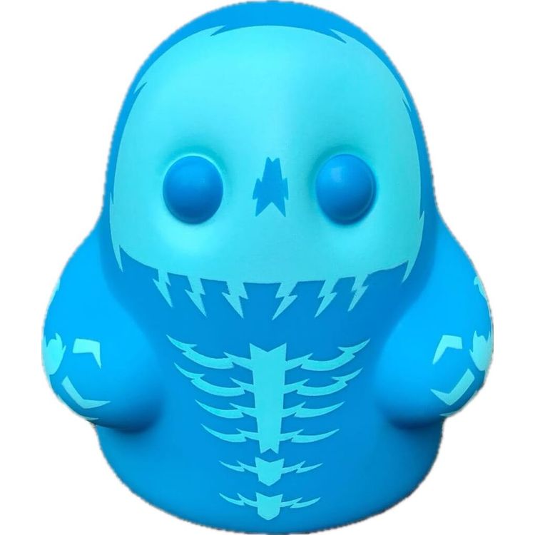 Electric Funeral Tiny Ghost by Bimtoy (Reis O'Brien)