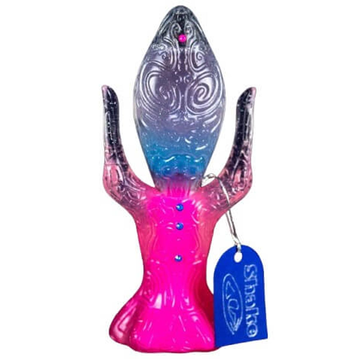 Electric Ghost: Liquid Core Neon Redundancy