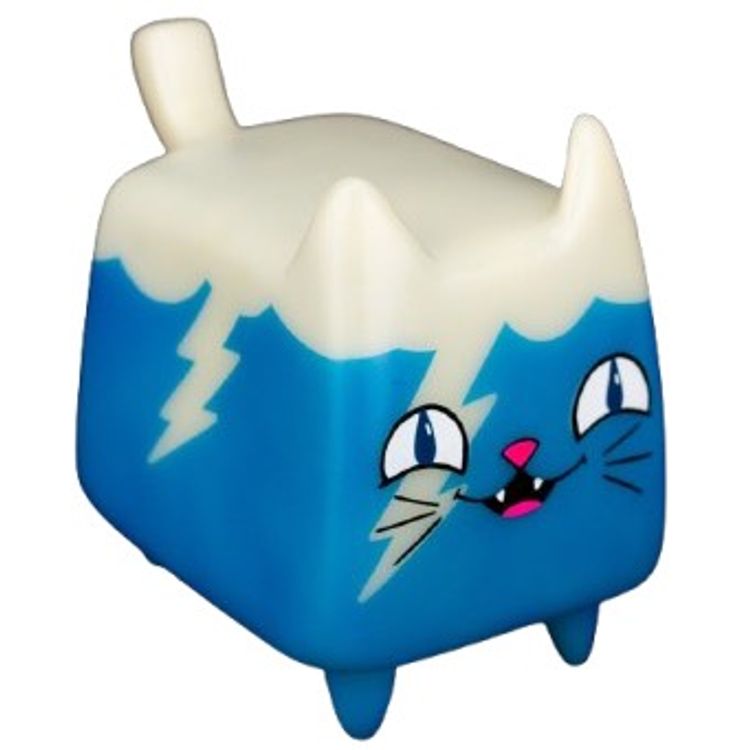 Electric Meow by Ghost Fox Toys