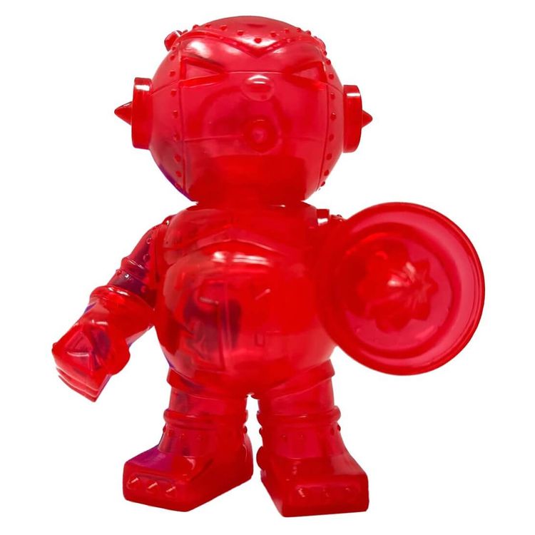 Elemental Militia HI by Anti-Social Sofubi