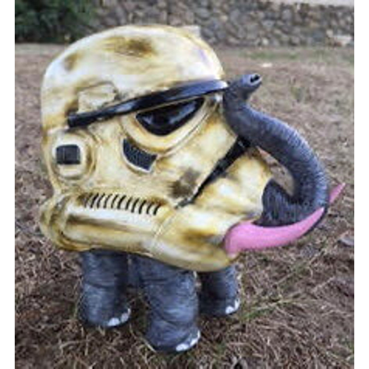 Elephant Trooper