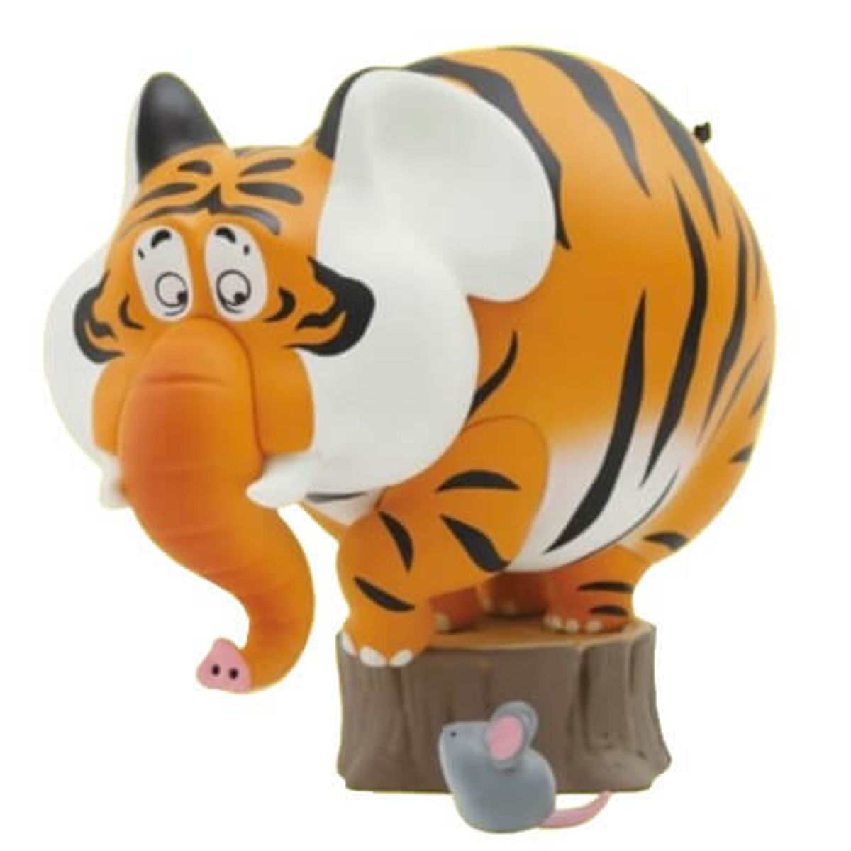 Elephants and Mice (Secret)