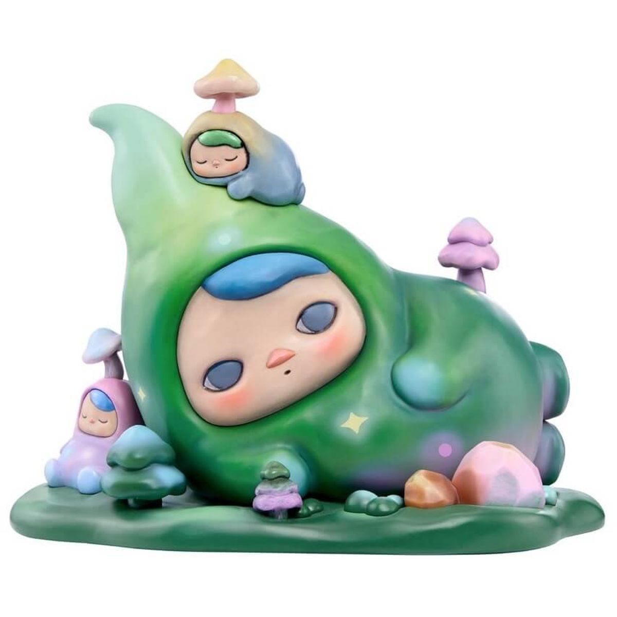 Elf Bean Forest Pucky