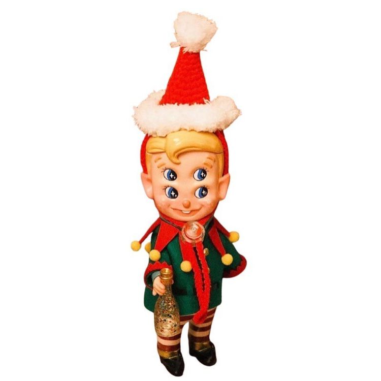 Elf Evans by Zamo Toys