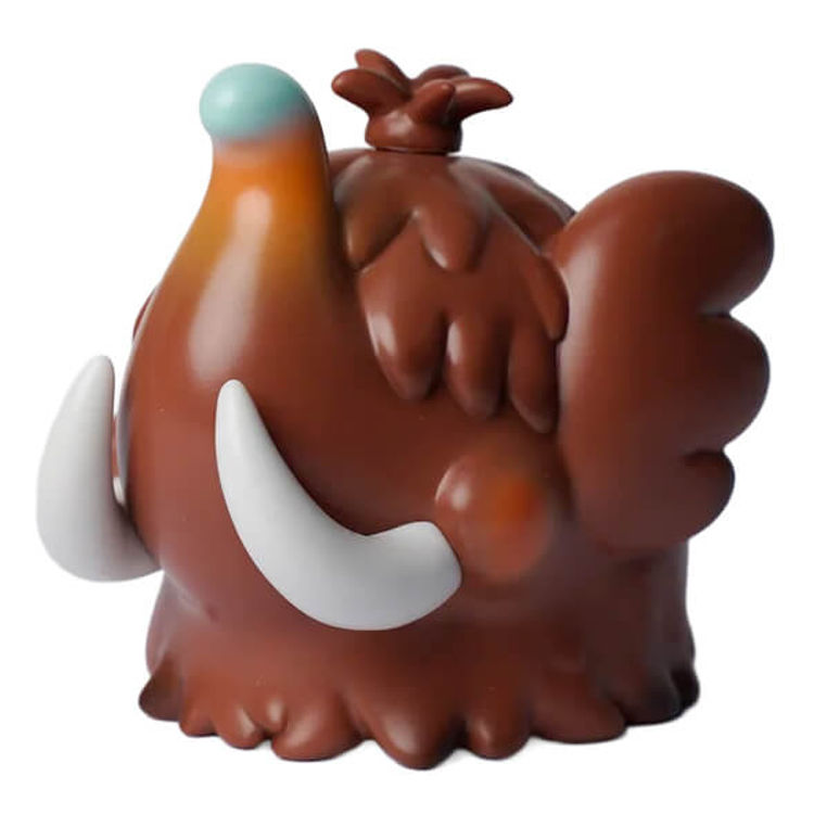 Elfie Mini Mammoth Brown by Too Natthapong