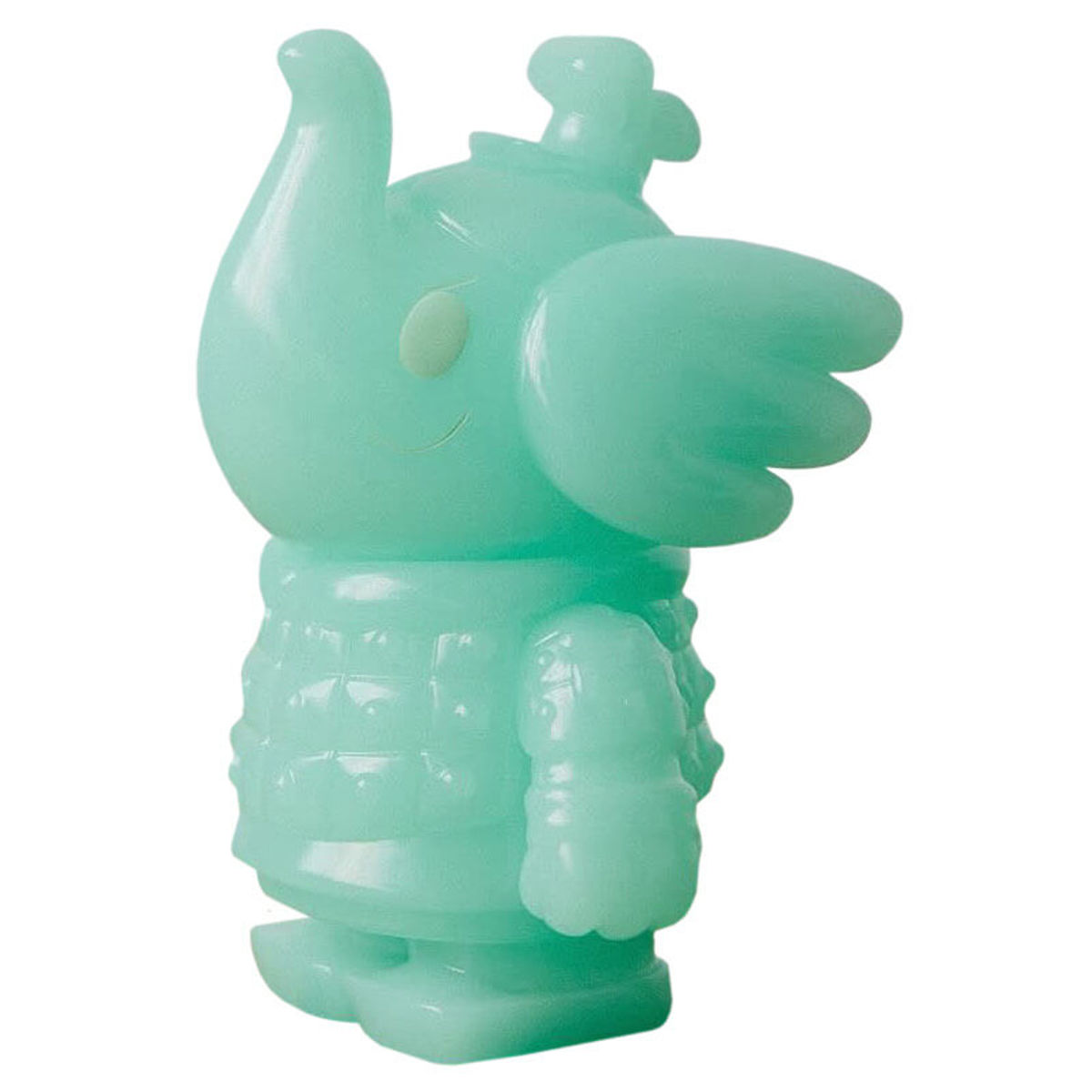 Elfie Terra Cotta Warrior GID