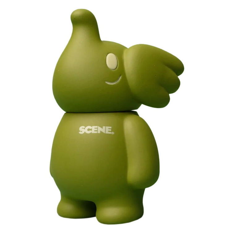 Elfie x Scene Olive by Too Natthapong