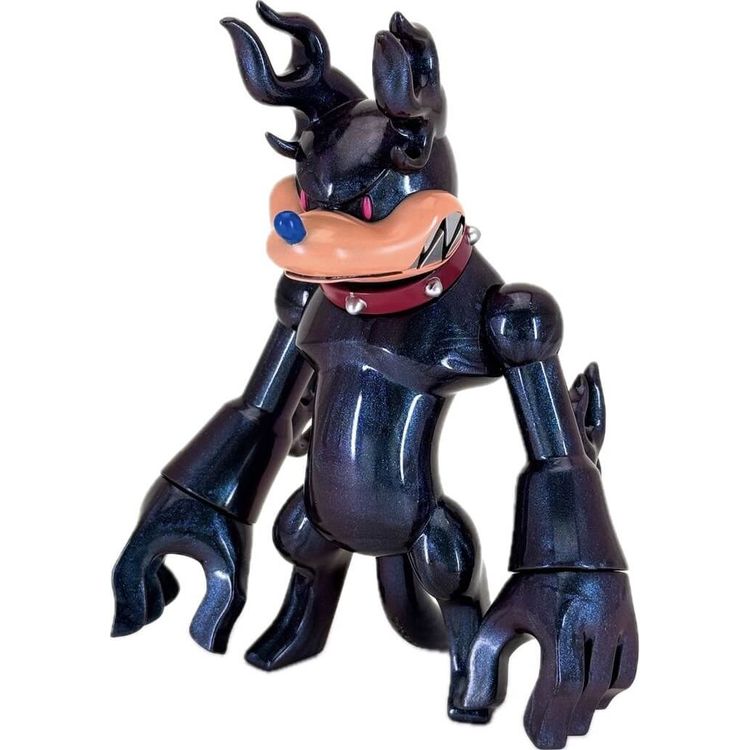 Elfte Anubis Hound by Touma