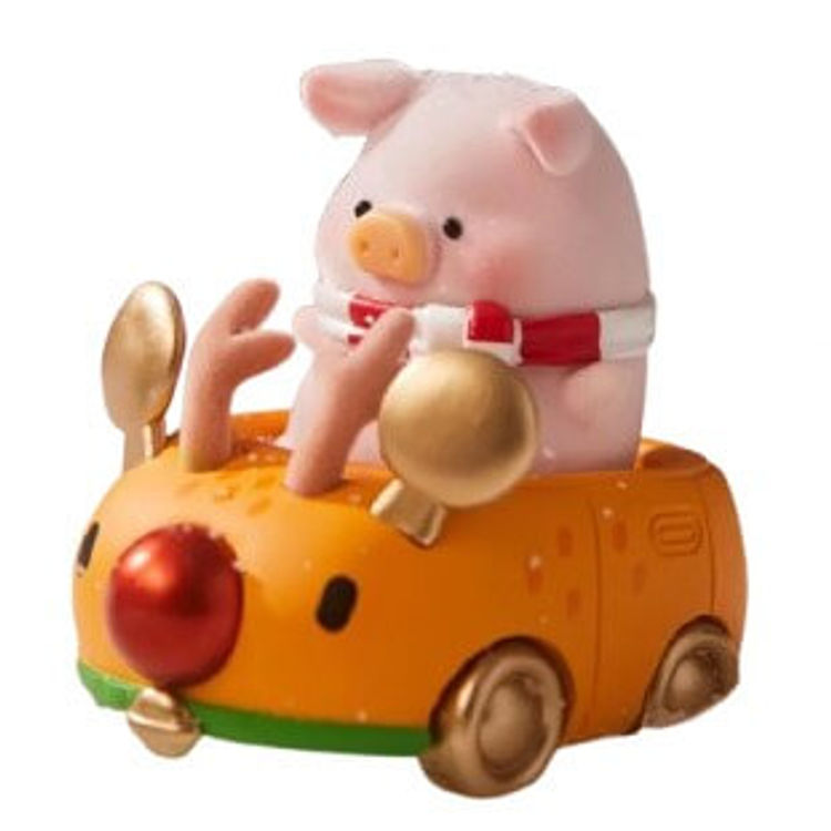 Elk Cart (secret) by Cici's Story