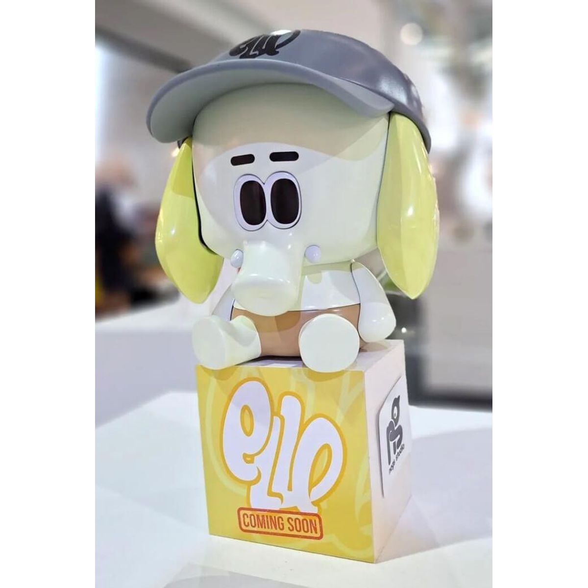 Ello Original Prototype