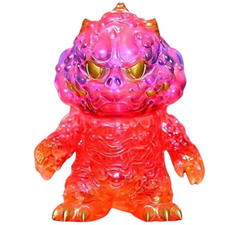 Elo - Fire Dragon #1 by Sapien Toy Studio