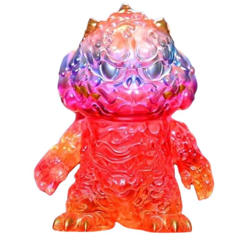 Elo - Fire Dragon #3 by Sapien Toy Studio
