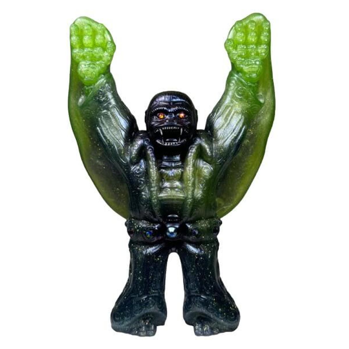 Elvis Ape: Popularity Contest