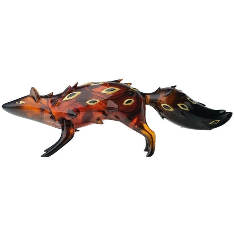 Ember Oracle by Faunwood (Miranda Zimmerman)