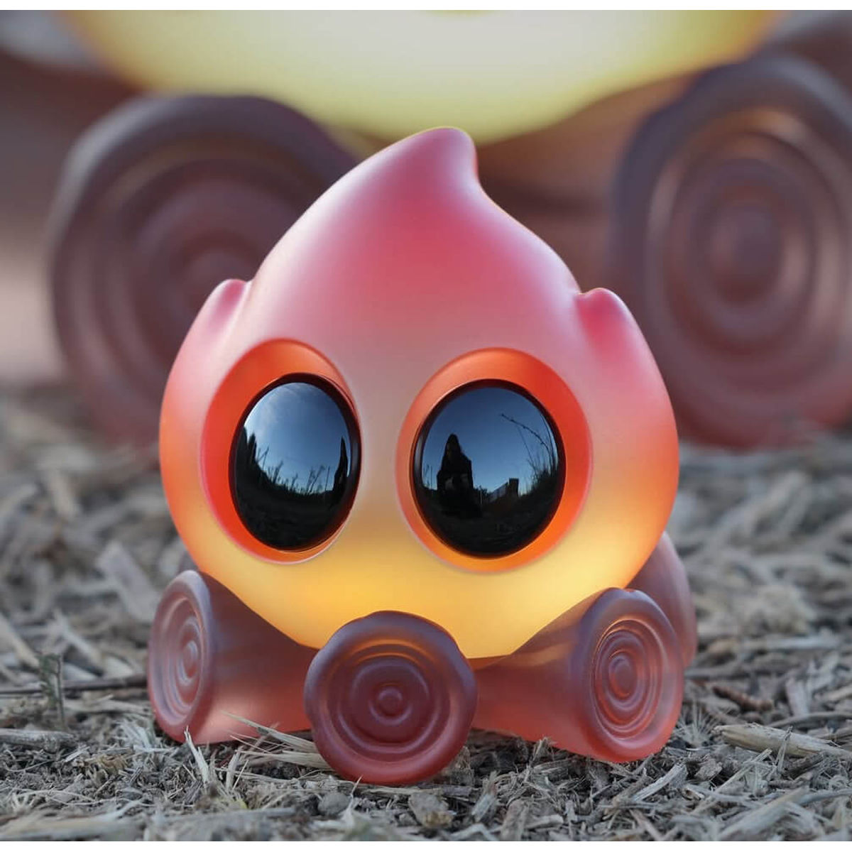 Ember Starfire Ash-ling