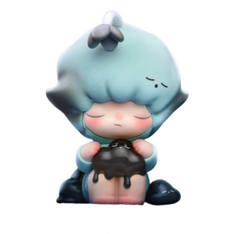 Embrace Emotions by Dimoo World (Ayan Tang)