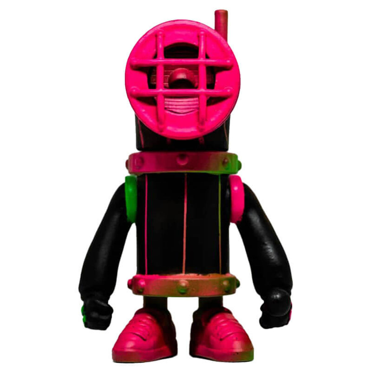 Emcee Sewage Magenta Verse