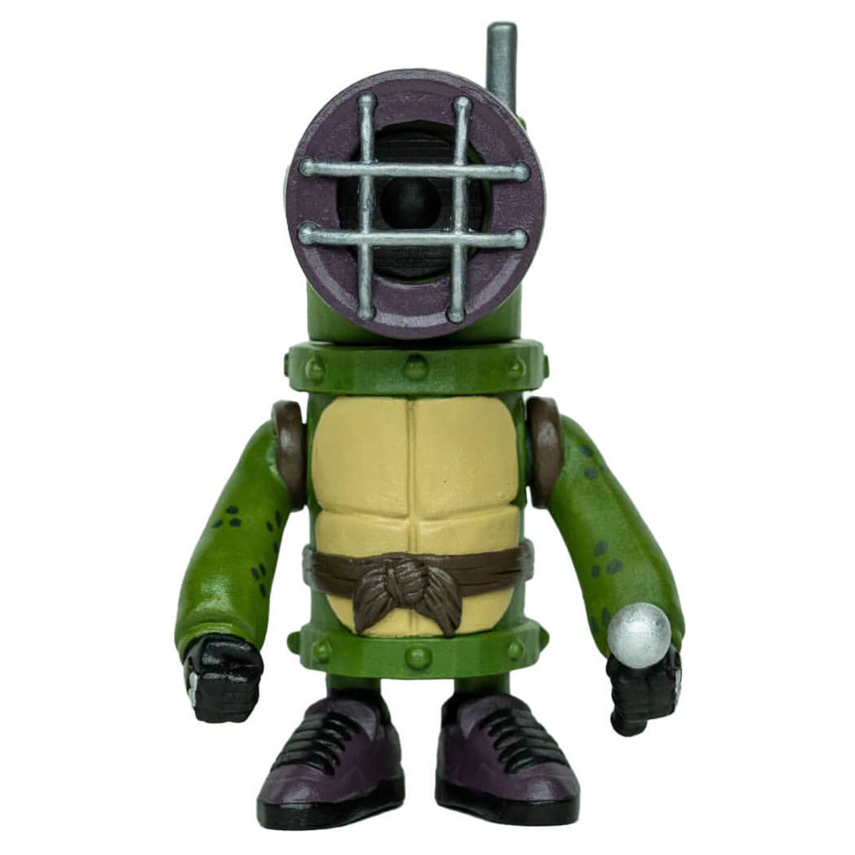 Emcee Sewage Shell Shocked Donatello