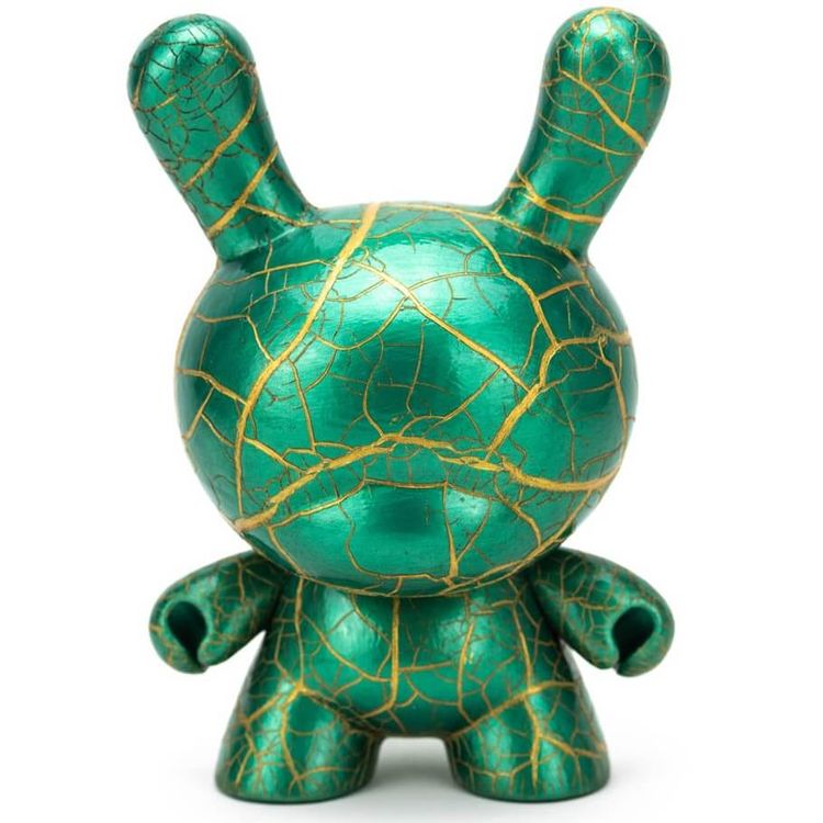Emerald – 8″ Dunny by NapTimeNoah