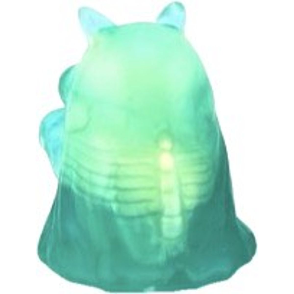 Emerald Bones Double Cast Ghost CHuB
