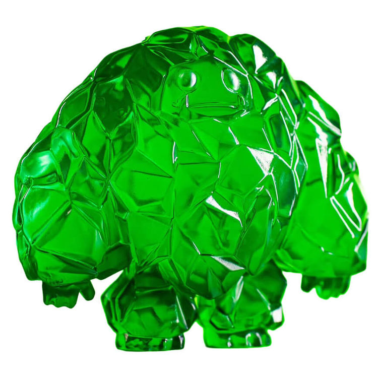 Emerald Chomp by Connor McConnell