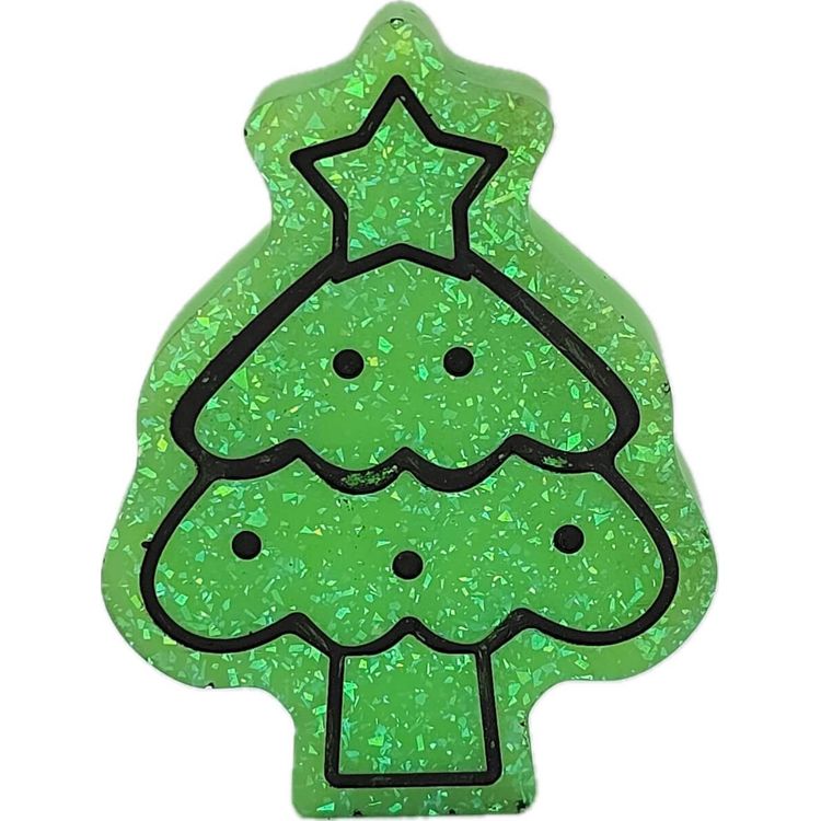 Emerald Glopal - XMAS Tree by Glow Man Dan