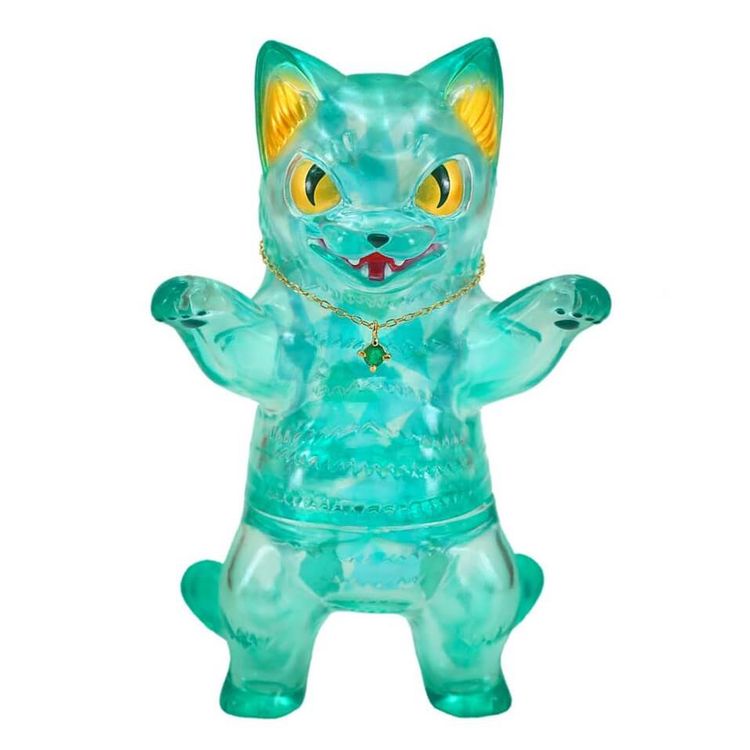 Emerald Negora (May Birthstone) by Konatsu Koizumi