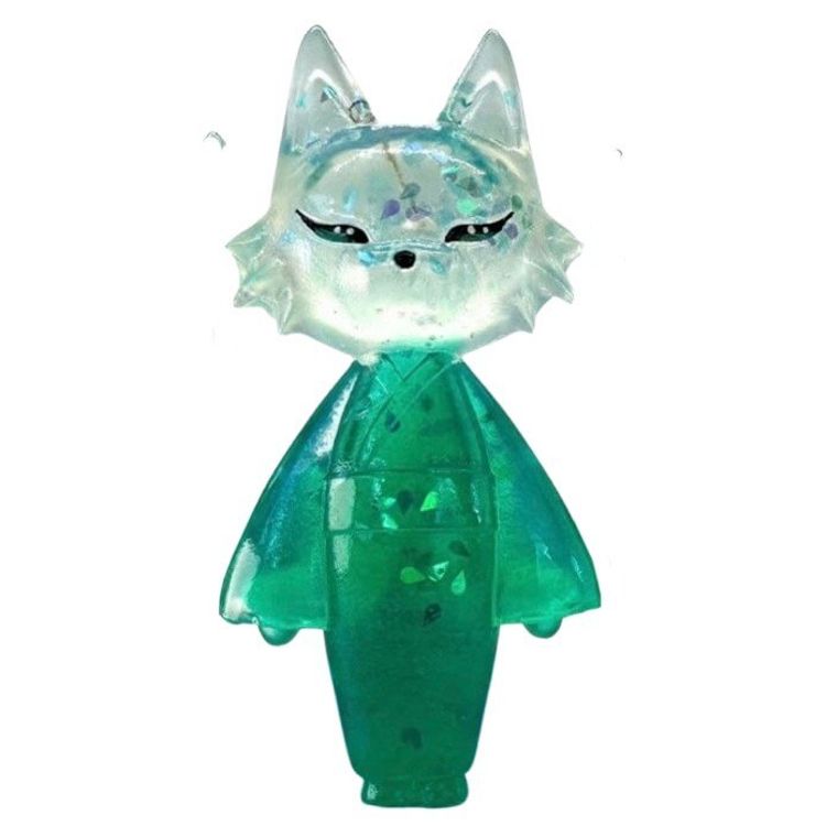 Emerald Rain Soonay by Priscilla Wilson