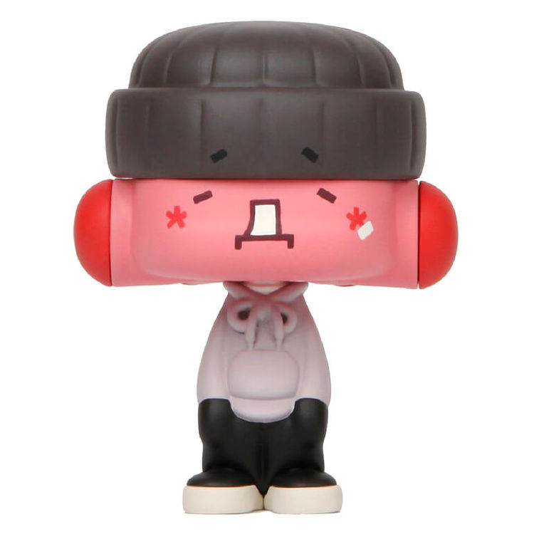 Emoji Amby by Jong-Hun Ha