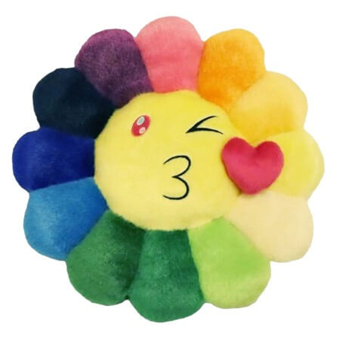 Emoji Plush 1 - 30cm