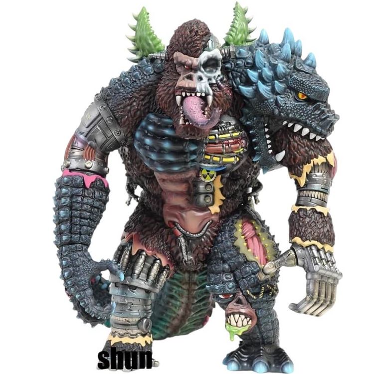 Emoshun x MaxZKong by Emoshun (Kenneth Wan)