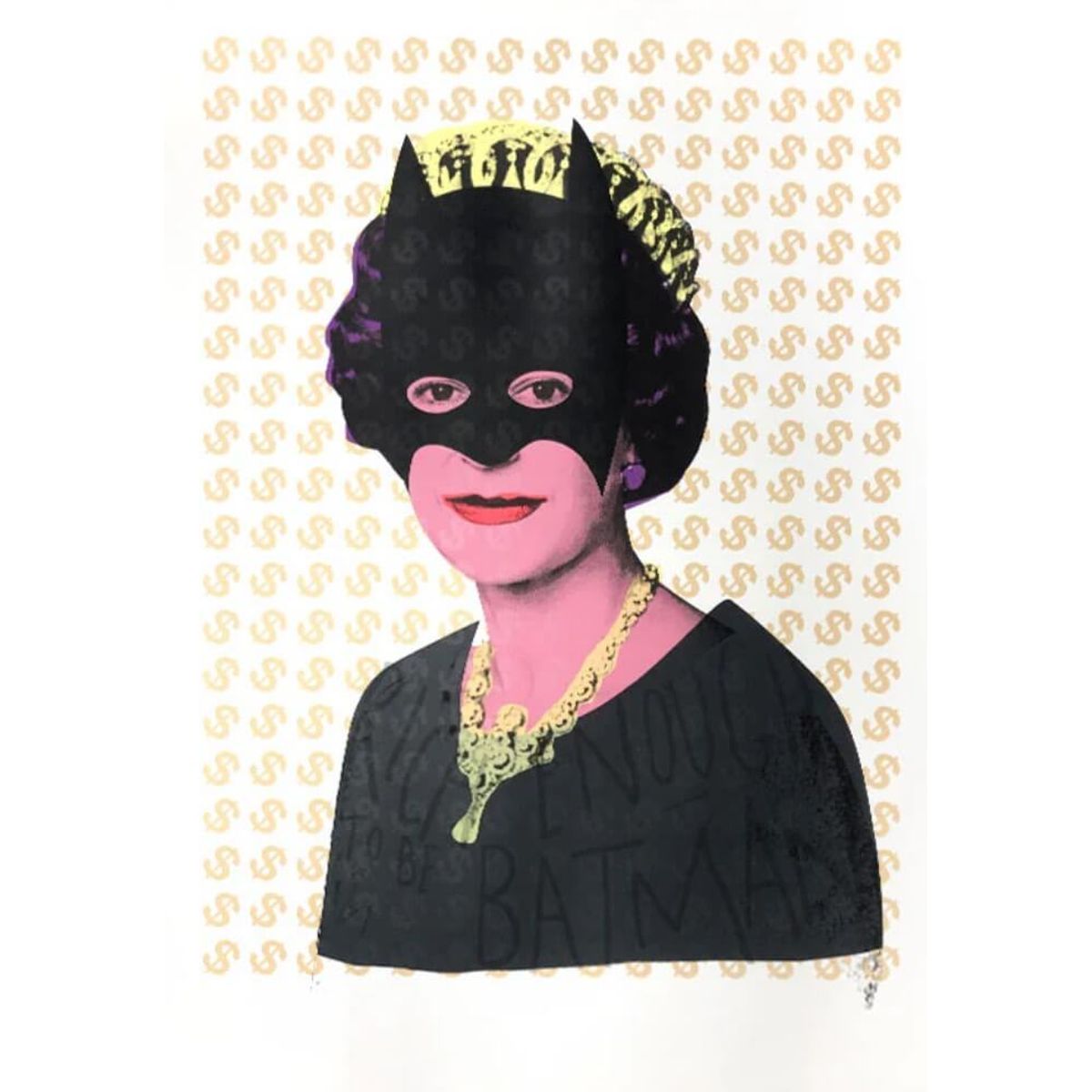 Emperors New Clothes - Dollar A1 edition