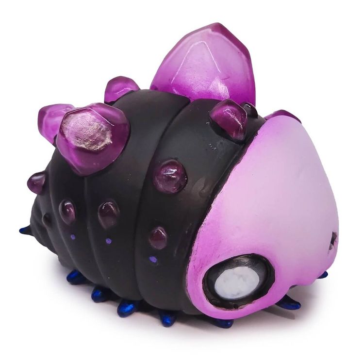 Enchanted Grove Gempod by The Coven of Cuteness