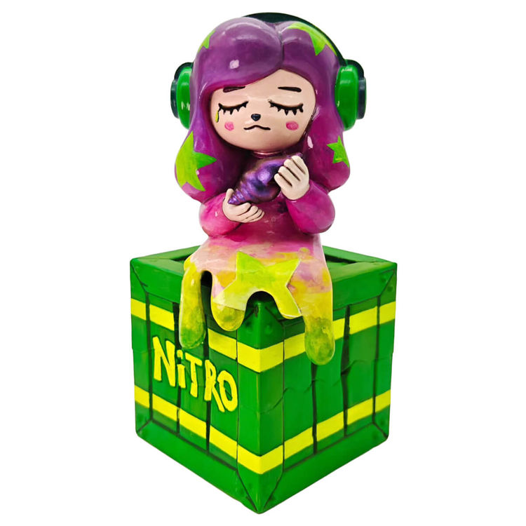 Enchanted Millie (Eva 01) by The Steffi