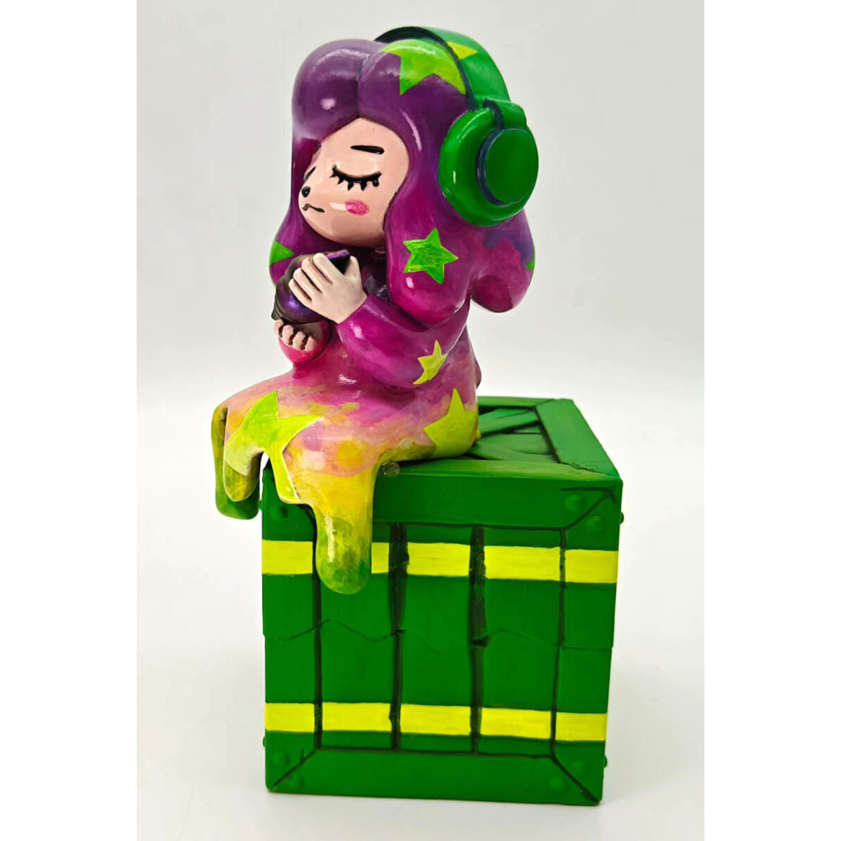 Enchanted Millie (Eva 01)