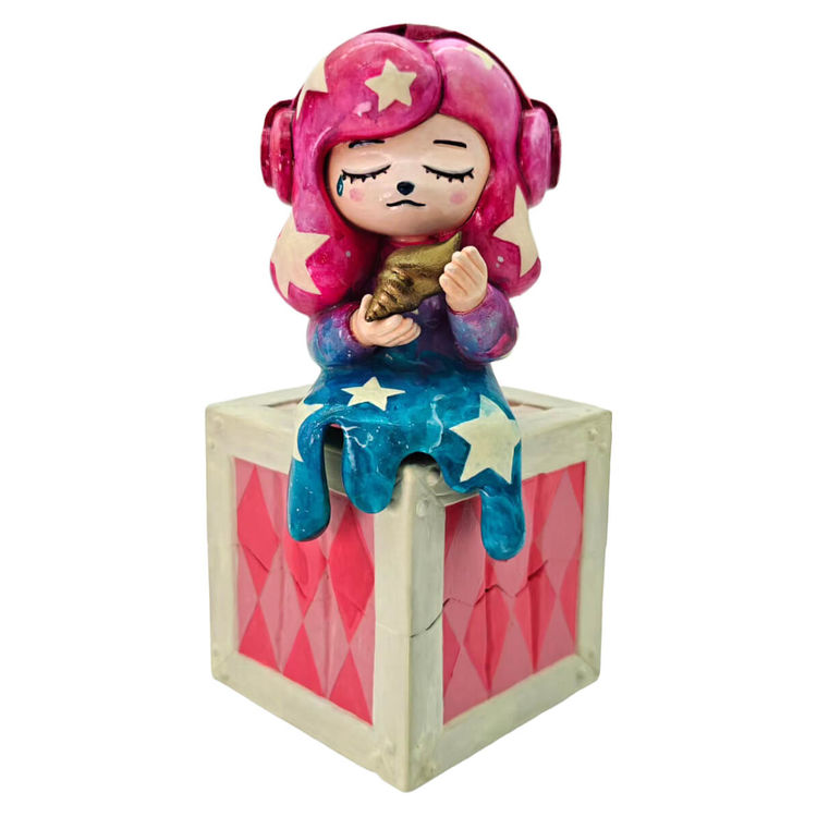 Enchanted Millie (Pinky Pie) by The Steffi