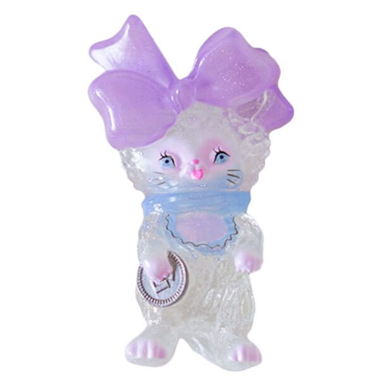 Enchanted crystal Lilac by Ms Lutra