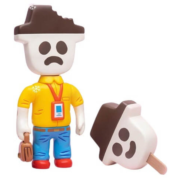 Encore: Snowboy by Weak Toys