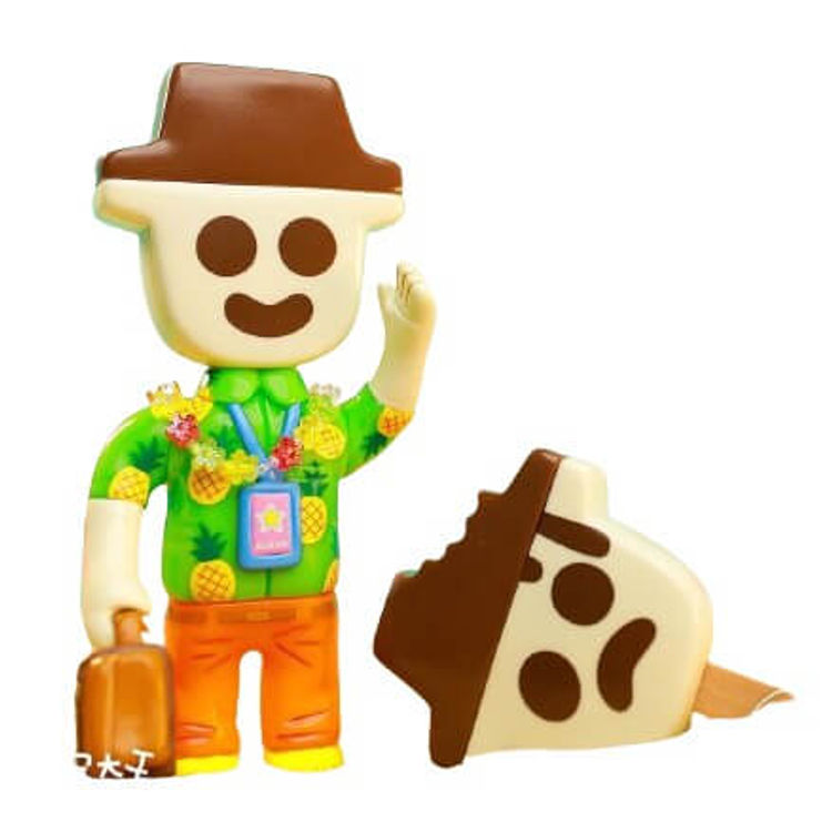 Encore: Snowboy Aloha by Weak Toys