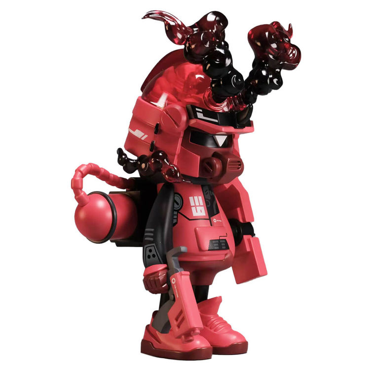 Endless Artist 2024 Toyheart Expo Commander E9 by IF Toys (Wenzi Tao)