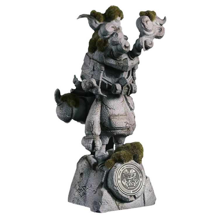 Endless Artist 2nd Anniversary E9 Stone by IF Toys (Wenzi Tao)