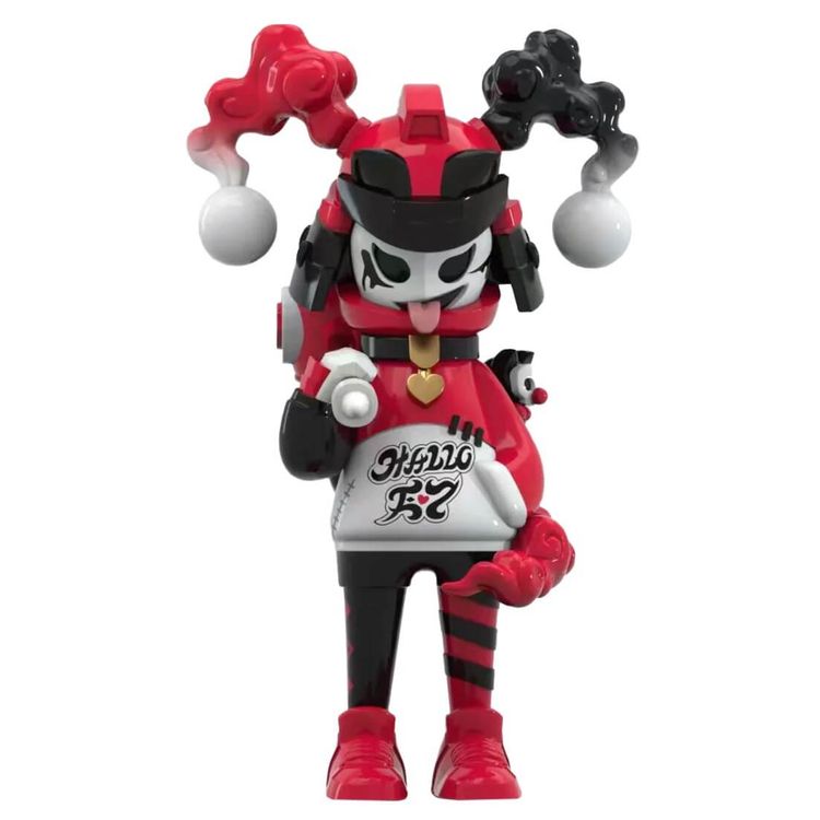 Endless Artist Hallo E7 by IF Toys (Wenzi Tao)