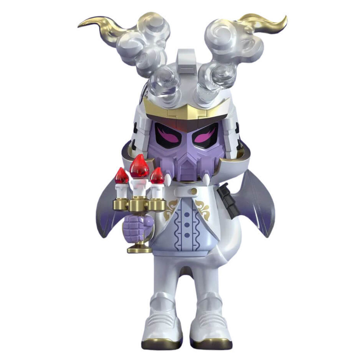 Endless Artist Halloween Cain E9