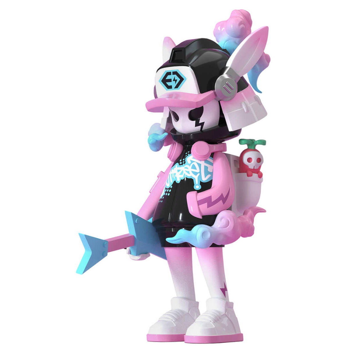 Endless Artist Rebel Rabbit E7